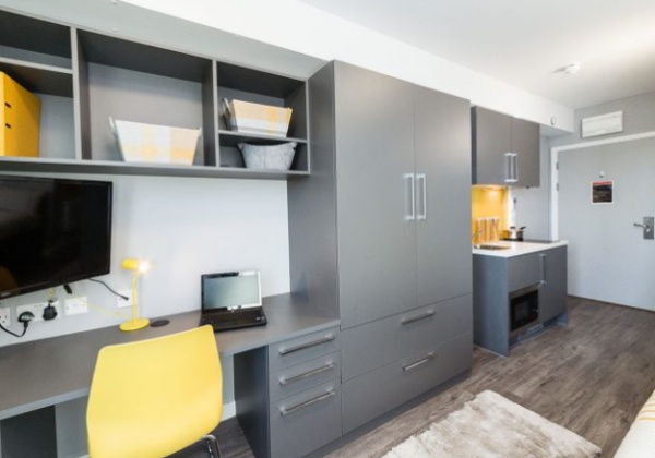 新西兰奥克兰留学生租房子 新西兰奥克兰留学生如何租学生公寓