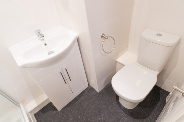 曼彻斯特iQ Student Accommodation学生公寓20㎡ En-suite