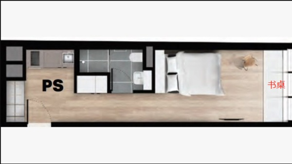 伦敦学生公寓studio精选推荐 伦敦studio租房怎么样