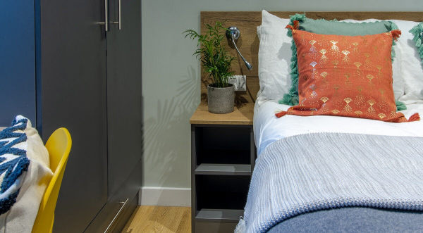 卡迪夫13㎡ En-suite，快来看看吧