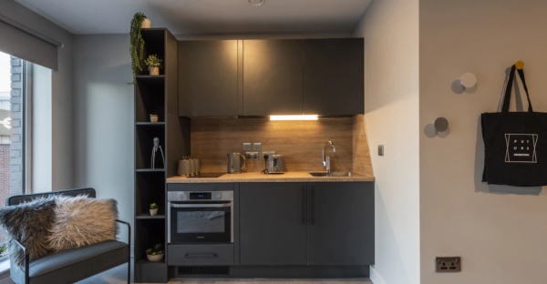 布里斯托CRM Students学生公寓32㎡ Studio