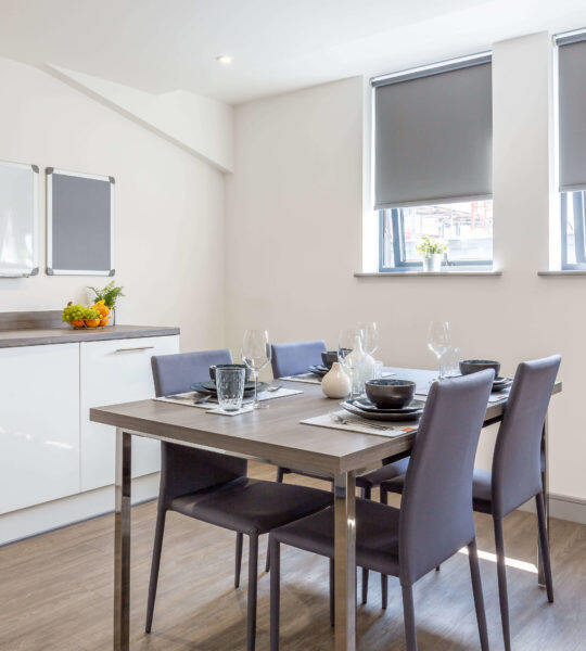 牛津学生公寓Studio最新空出房源