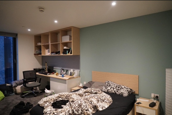 爱丁堡Yugo学生公寓 En-suite
