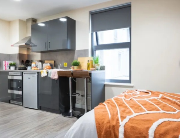 美国洛杉矶留学生租公寓 美国留学生在洛杉矶怎么找房