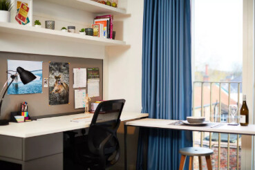 珀斯Yugo 澳洲学生公寓18㎡ Studio