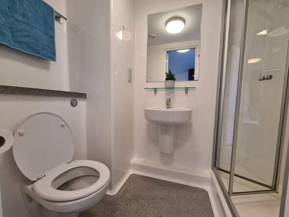 利兹Studio出租：23㎡ Prime Student Living Ltd学生公寓