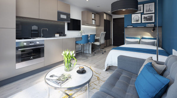 新加坡留学生租公寓 新加坡留学如何租房