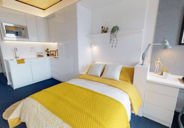 新西兰奥克兰留学租学生公寓 奥克兰租房多少钱一周