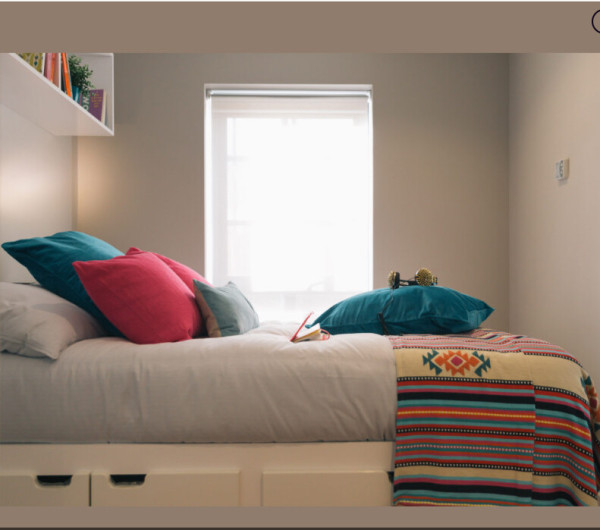 洛杉矶留学租房 美国留学在洛杉矶如何找学生公寓