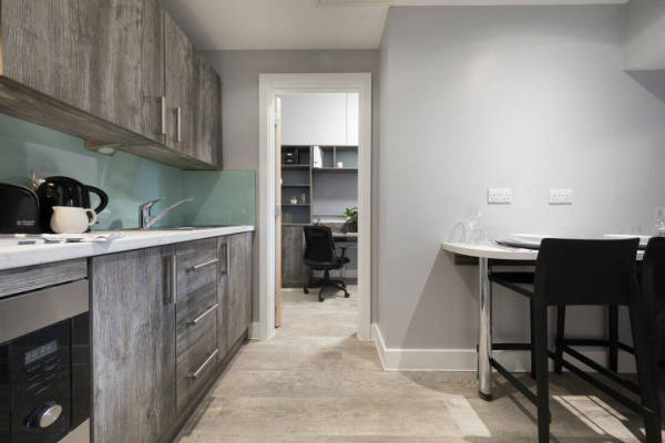 洛杉矶留学租公寓 洛杉矶租房费用