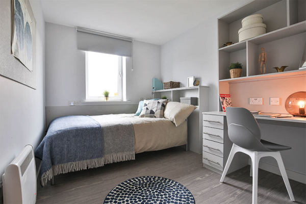 伦敦Scraye品牌公寓49㎡ 2b