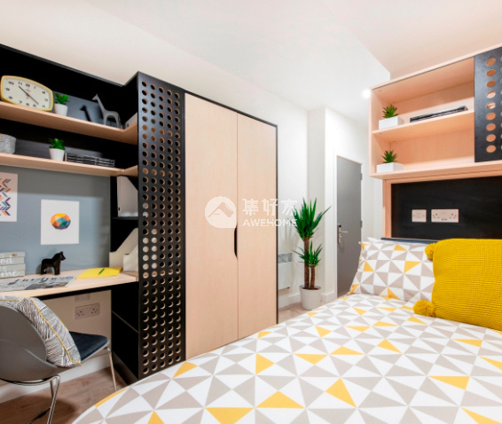 伦敦学生公寓studio精选推荐 伦敦studio租房怎么租