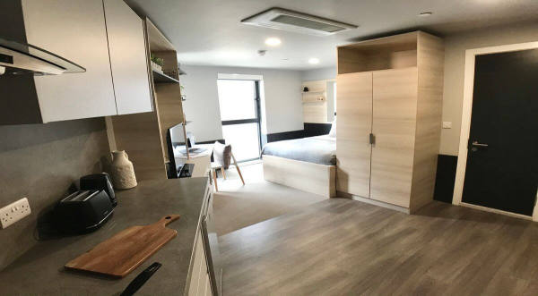 都柏林国立艺术与设计学院租房注意事项 国立艺术与设计学院附近学生公寓多少钱一周