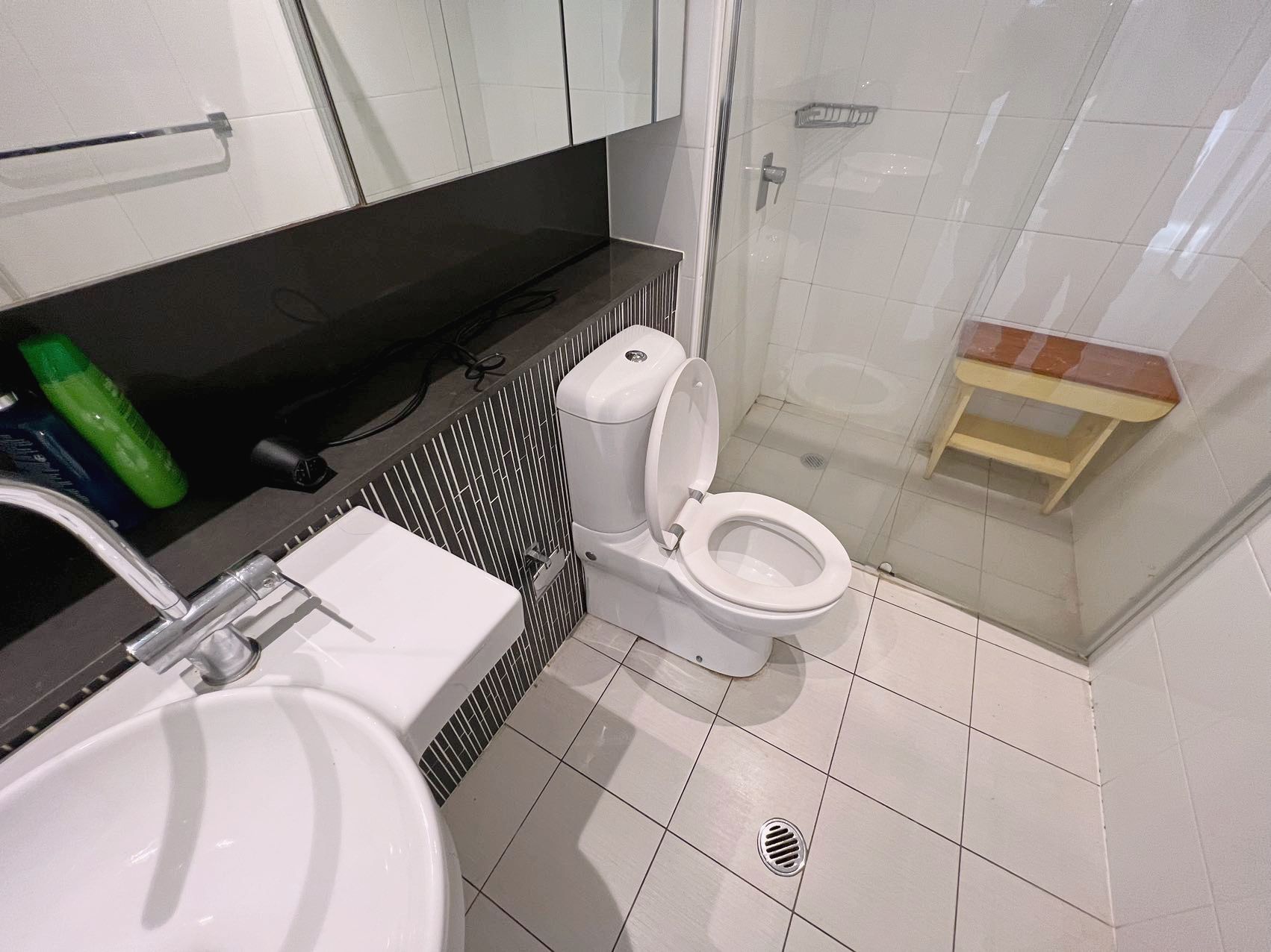 悉尼Zetland整租1b1b短租带空调一个车位