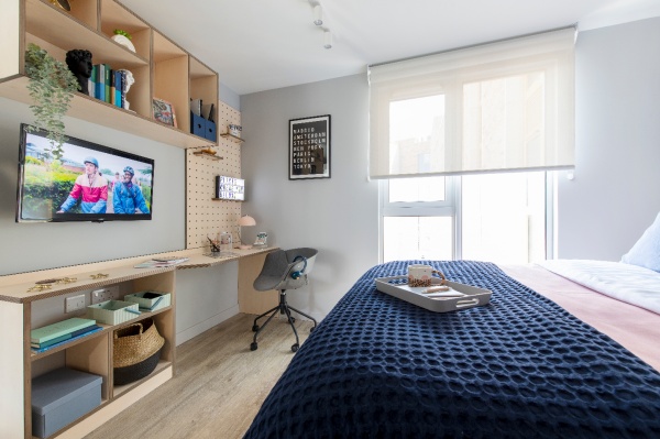 伦敦留学租房studio推荐 伦敦studio租房怎么样