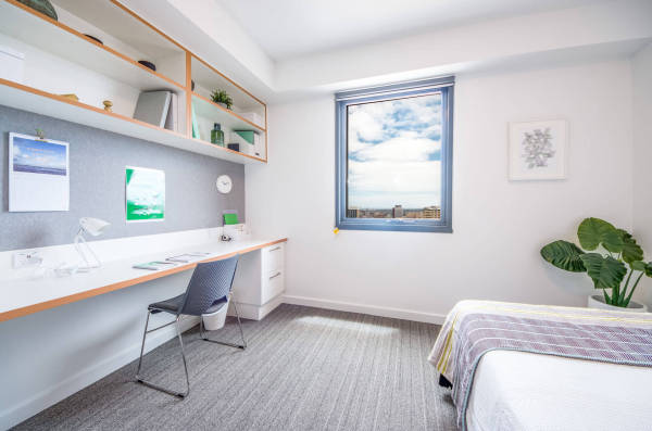 爱尔兰都柏林找房子 都柏林学生公寓多少钱一个月