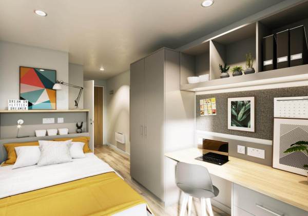 多伦多留学住宿 多伦多租房价格