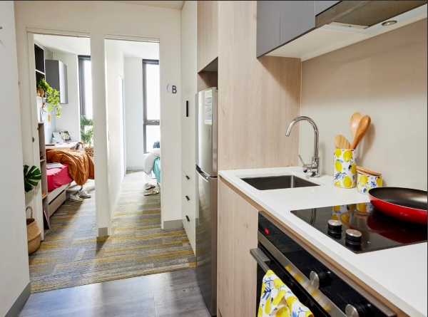 伦敦租房推荐studio 伦敦studio租房性价比高吗