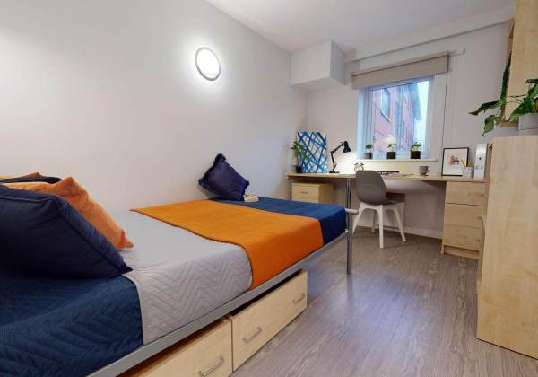 美国纽约留学租学生公寓 纽约学生公寓费用