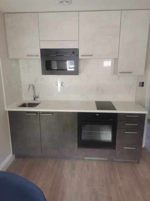 伦敦22㎡ Studio，快来看看吧