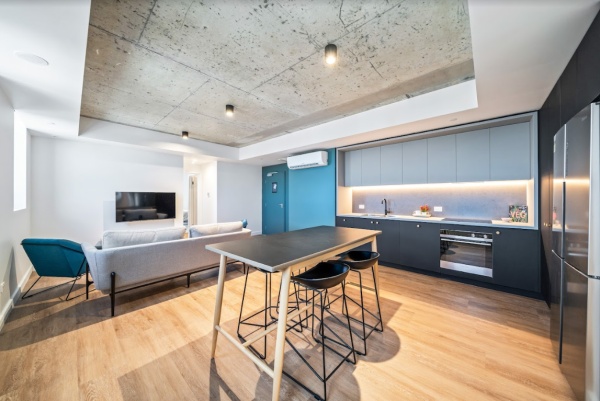 布里斯托Abodus Student Living学生公寓20㎡ Studio