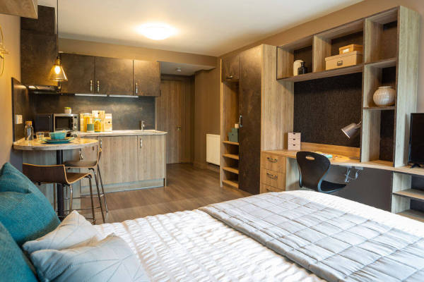 洛杉矶租公寓 美国洛杉矶留学生如何租房子