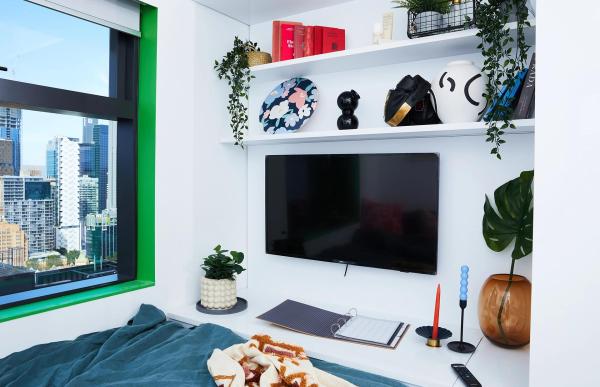 新西兰奥克兰留学如何租房 奥克兰学生公寓多少钱一个月