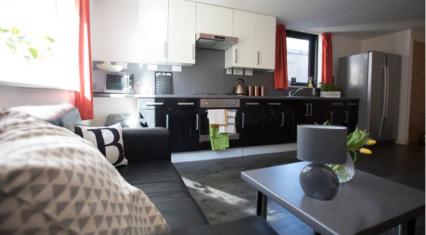 诺丁汉学生公寓En-suite招租