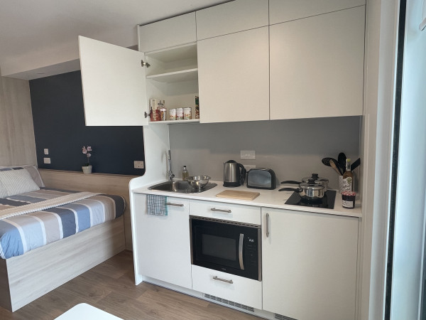 谢菲尔德学生公寓Studio最新空出房源