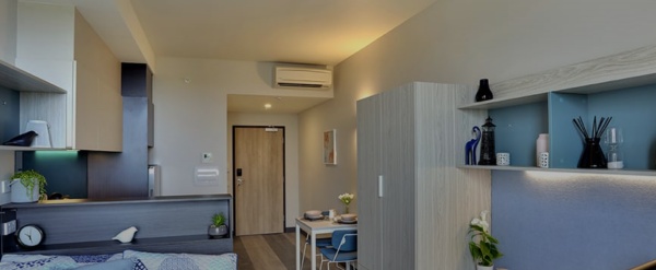 美国留学生在洛杉矶怎么租学生公寓 洛杉矶学生公寓多少钱一个月