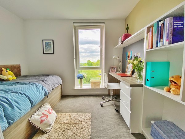 美国洛杉矶留学租房子 洛杉矶学生公寓多少钱一个月