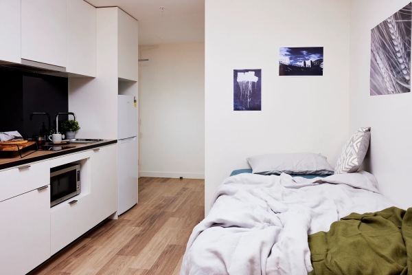 悉尼租房推荐studio 悉尼studio租房好租吗