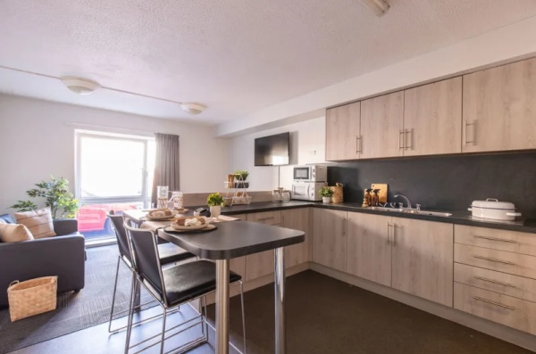 爱尔兰都柏林留学租公寓 都柏林留学如何租学生公寓