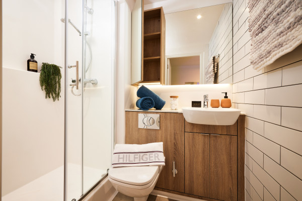 伦敦Studio出租：20㎡ Chapter-Greystar学生公寓