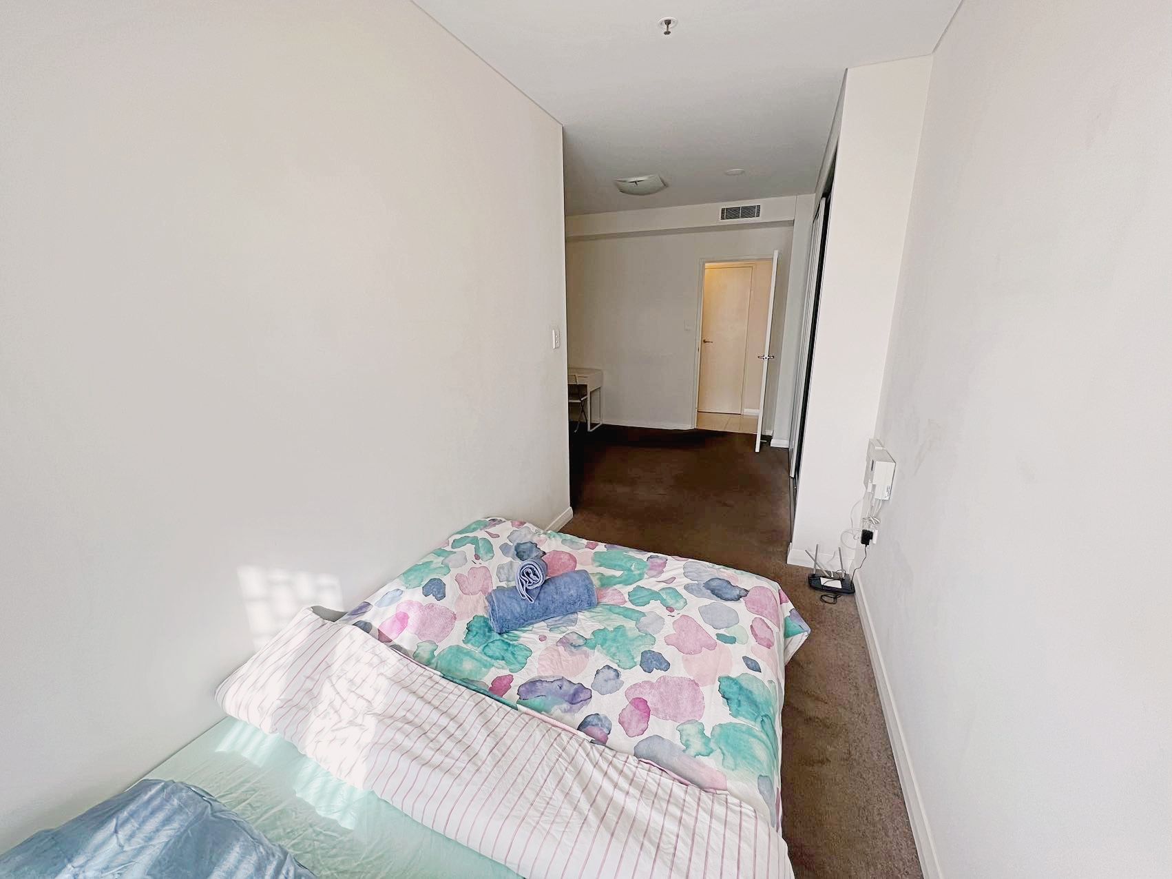 悉尼Zetland整租复式1b1b短租带空调