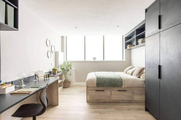 爱尔兰都柏林留学租学生公寓 都柏林留学生怎么租房