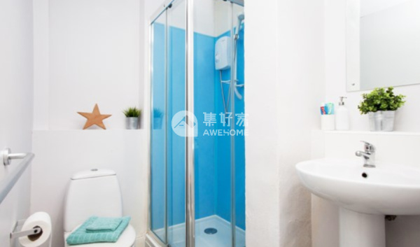 伦敦品牌公寓2b招租