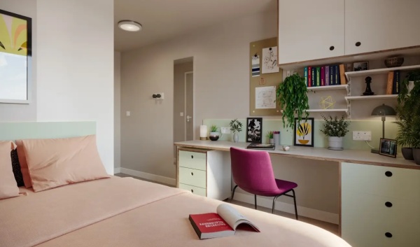 伦敦留学租房studio推荐 伦敦studio租房好租吗