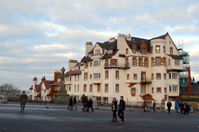 英国爱丁堡租房 英国留学生在爱丁堡如何找学生公寓