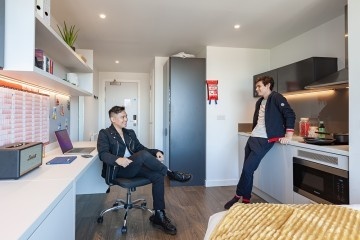 多伦多留学租公寓 加拿大多伦多留学生如何找学生公寓