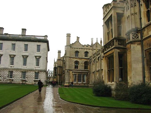 英国剑桥留学生住宿 剑桥留学怎么找学生公寓