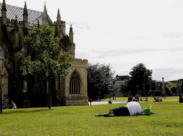 英国埃克塞特留学住宿 英国留学生在埃克塞特怎么租房子