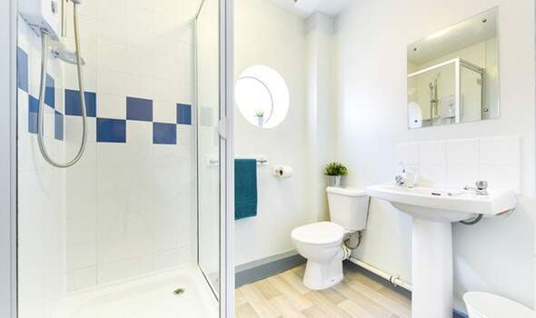 贝尔法斯特Novel Students学生公寓19.8㎡ En-suite