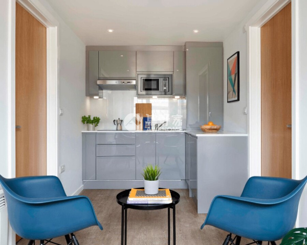 伦敦20㎡ Studio，快来看看吧