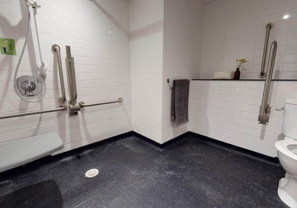 伦敦Studio出租：22.6㎡ Chapter-Greystar学生公寓