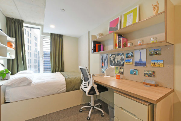 新加坡留学生租学生公寓 新加坡留学在新加坡如何租房