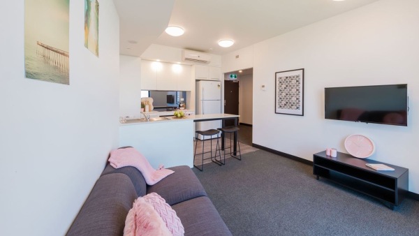 伦敦Studio出租：22㎡ Chapter-Greystar学生公寓