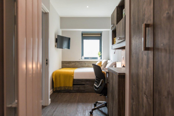 卡迪夫studio租房分享 卡迪夫studio租房好租吗