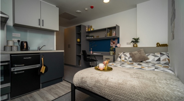 温哥华留学租房 加拿大温哥华留学如何找学生公寓