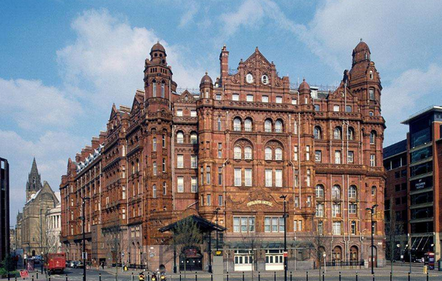 曼彻斯特找房子 曼彻斯特留学生如何租学生公寓